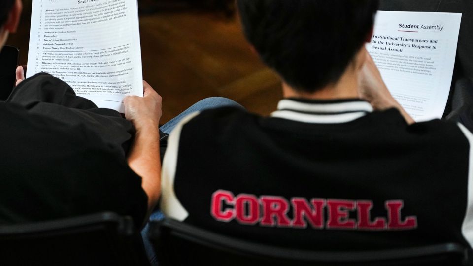 Cornell Investigation, cornel