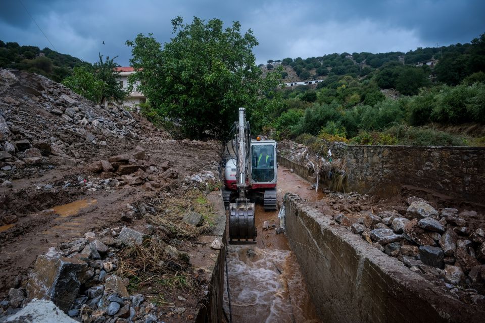 ΚΑΚΟΚΑΙΡΙΑ ΚΡΗΤΗ
