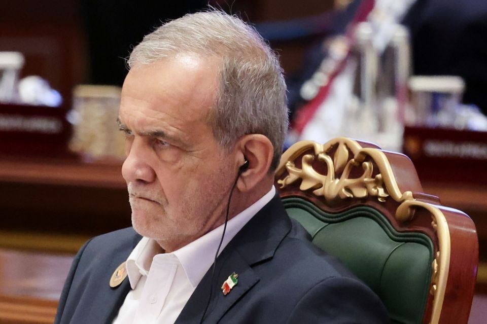 Pezeshkian pezeskian