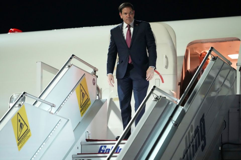 Marco Rubio