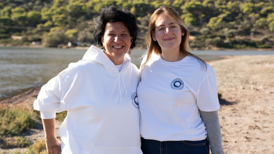 PENNY SAHINIS, SAXINIS, chatzigaki, ocean stewards