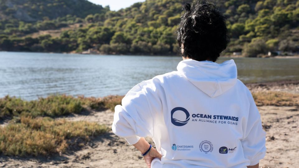 PENNY SAHINIS, SAXINIS, ocean stewards