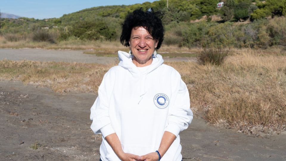 PENNY SAHINIS, SAXINIS