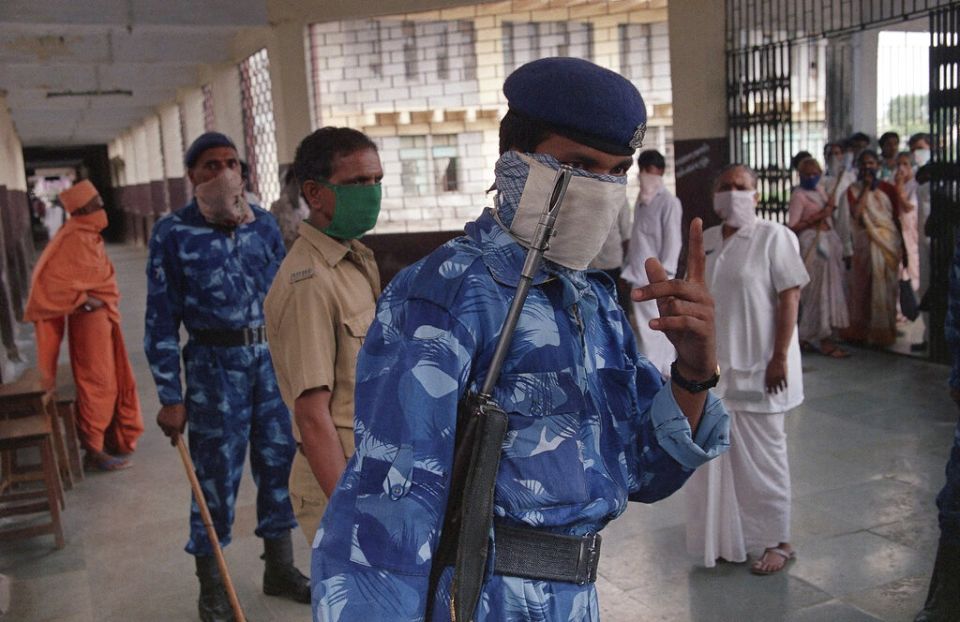 India Plague 1994