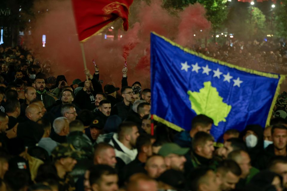 Kosovo President