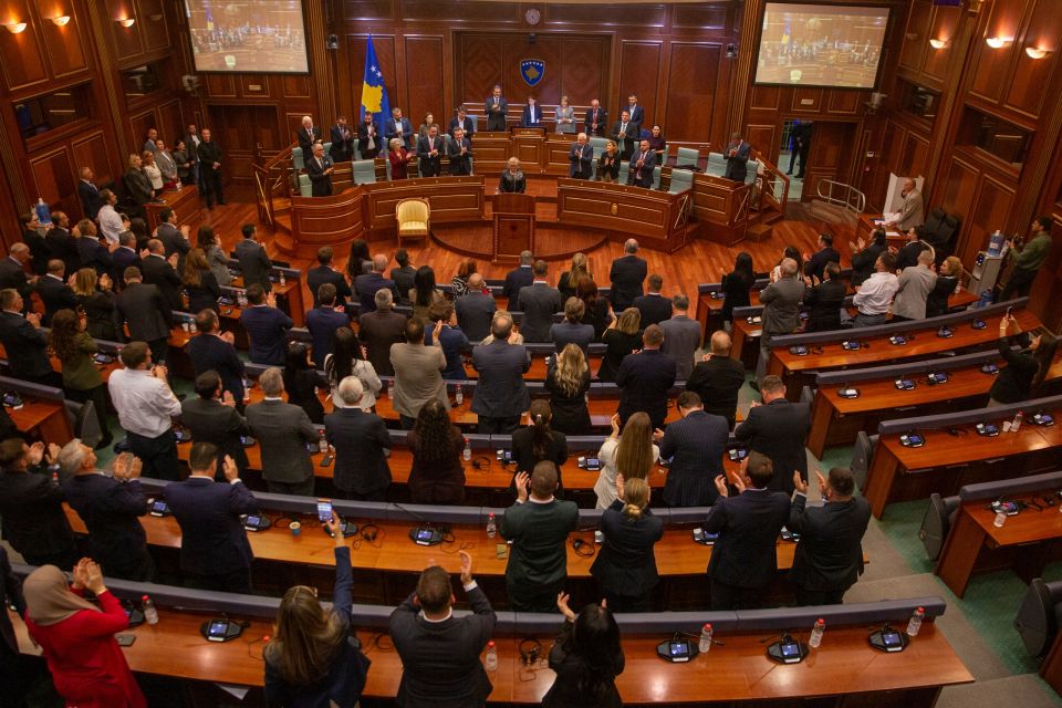 Kosovo President