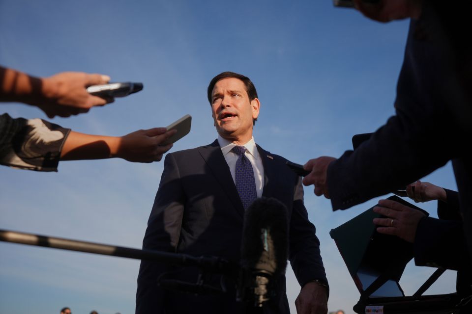 Marco Rubio