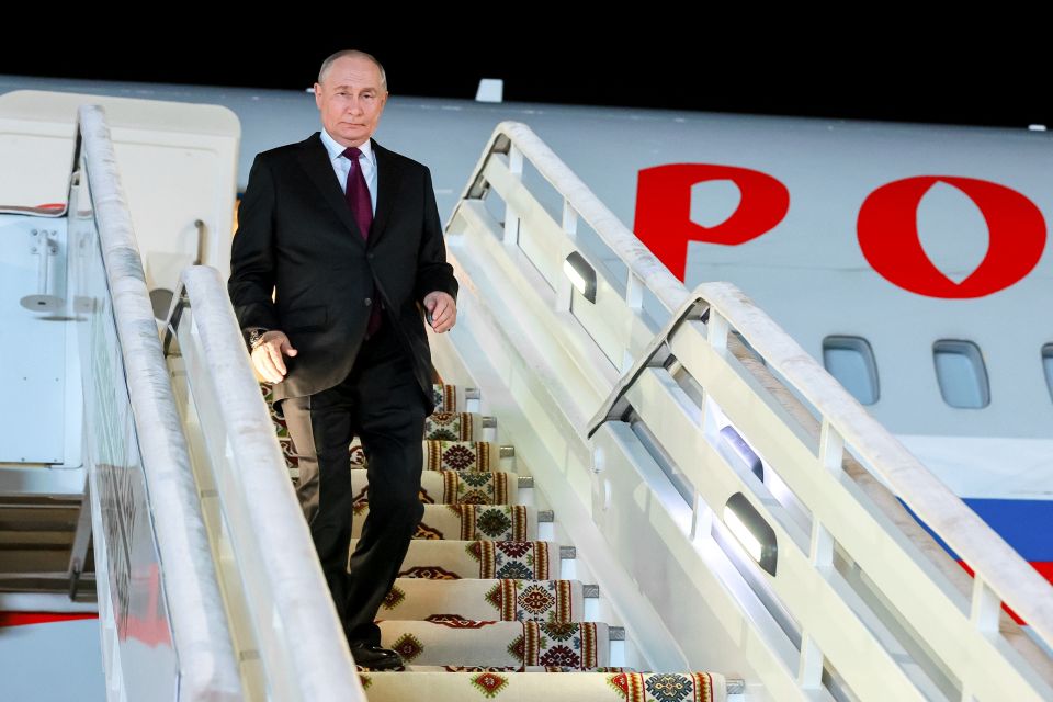 Turkmenistan Summit