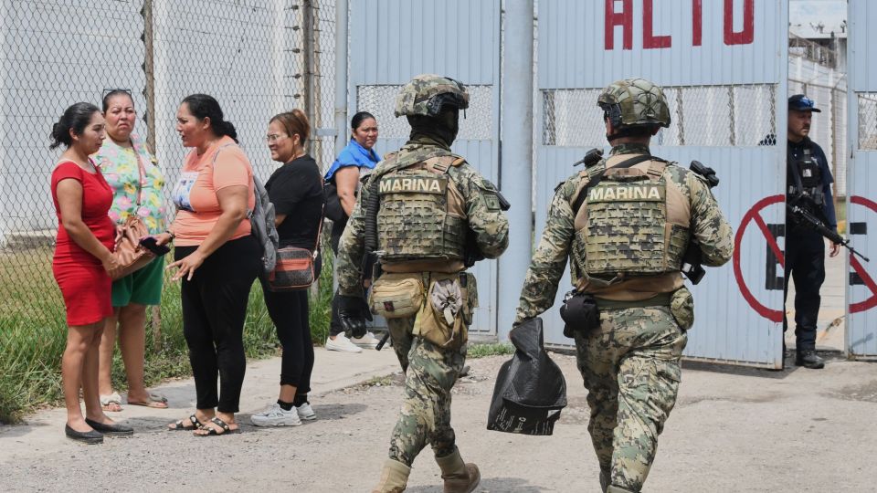 Mexico Prison Riot
