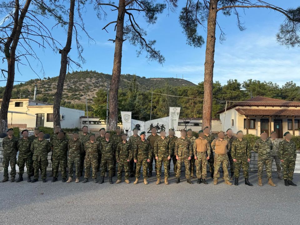 ΓΕΣ ΕΦΕΔΡΟΙ ΜΕΤΕΚΠΑΙΔΕΥΣΗ