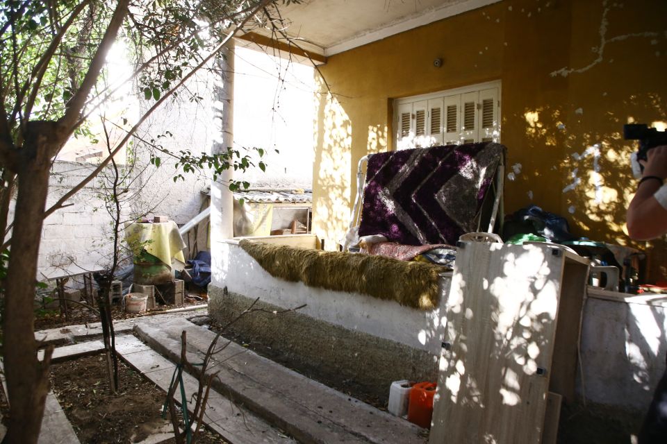 89ΧΡΟΝΗ ΓΥΝΑΙΚΑ ΒΡΕΘΗΚΕ ΔΟΛΟΦΟΝΗΜΕΝΗ ΣΤΟ ΣΠΙΤΙ ΤΗΣ ΣΤΟ ΜΕΝΙΔΙ