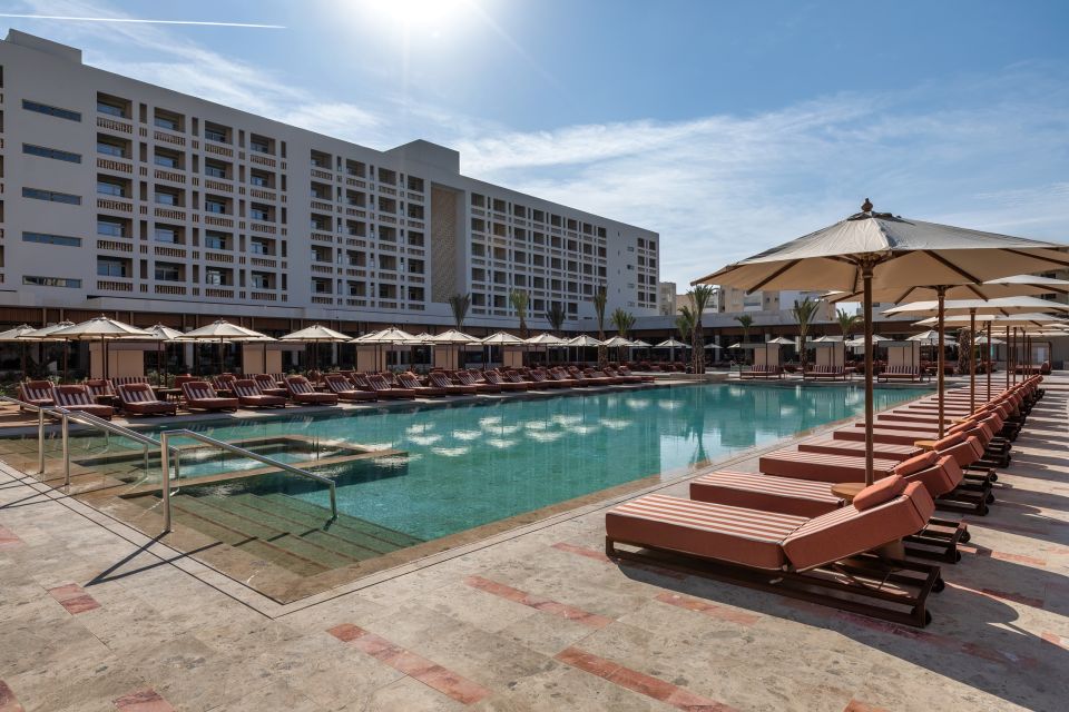 The Landmark Nicosia, Autograph Collection Hotel