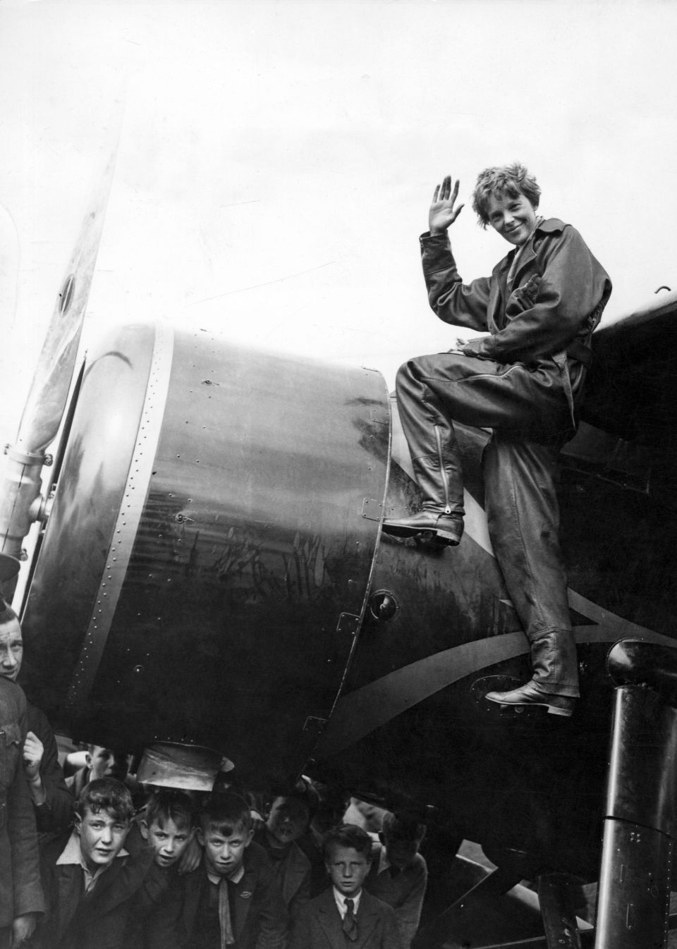 Amelia Earhart