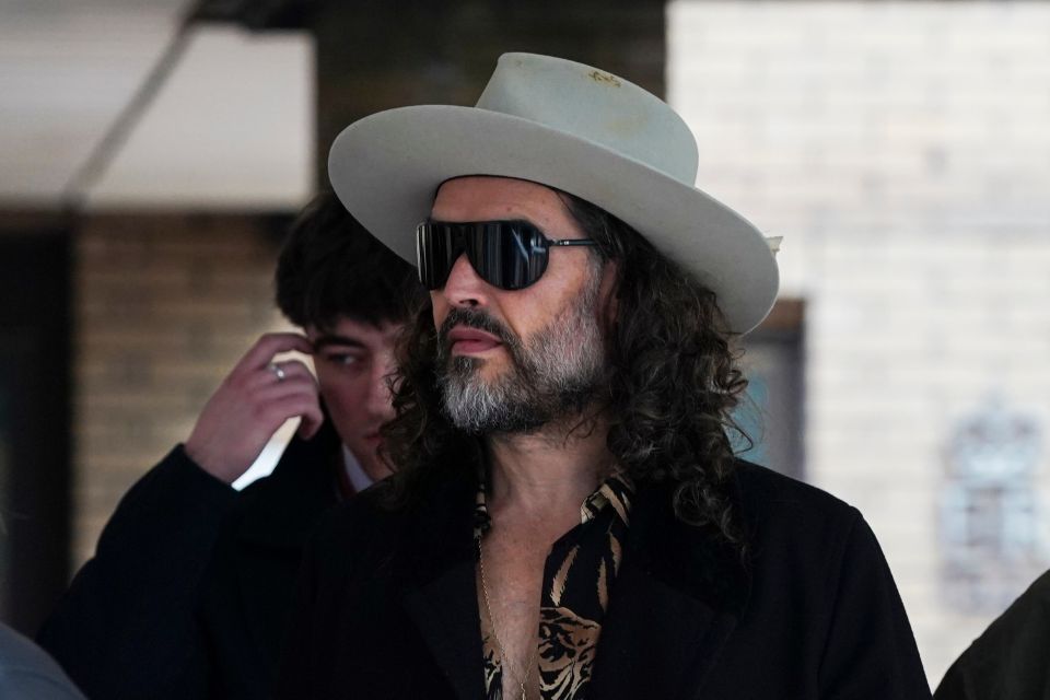 Russell Brand