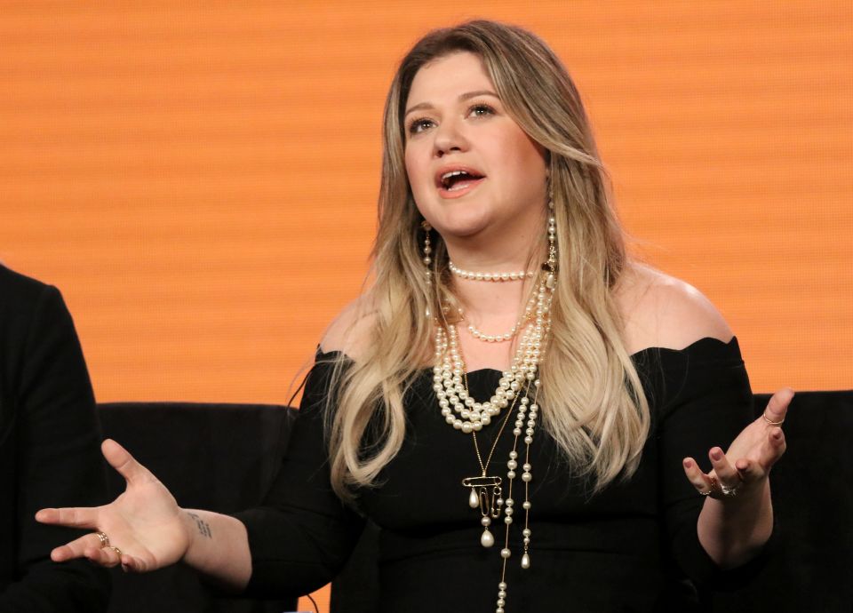 Kelly Clarkson