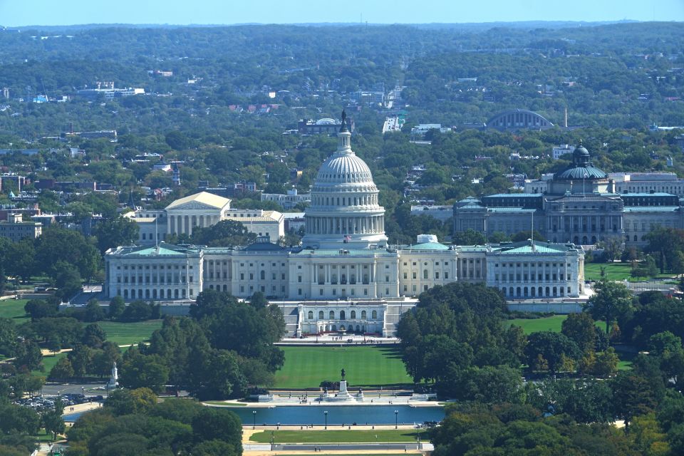 U.S. Capitol