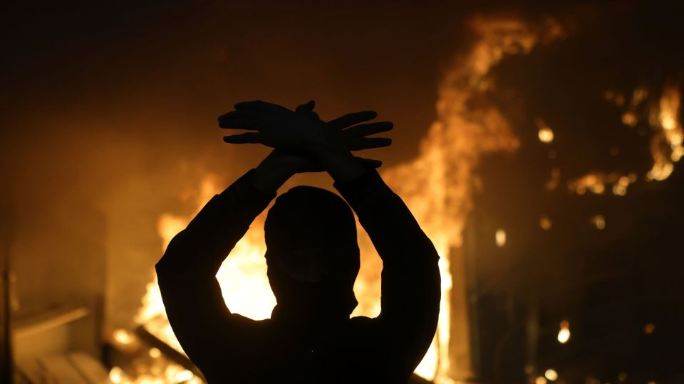 Albania Protests