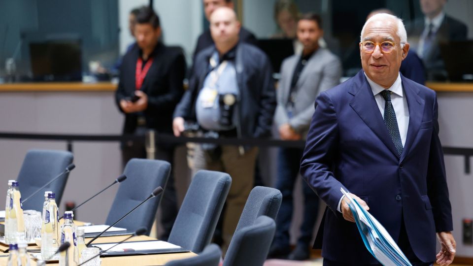 Antonio Costa