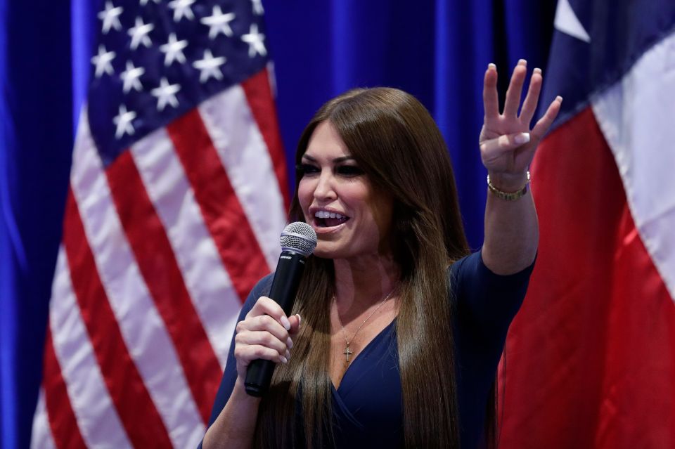 Kimberly Guilfoyle