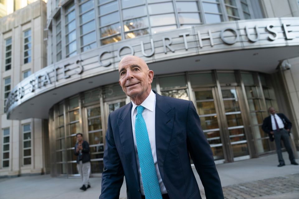 Inaugural Probe Trial