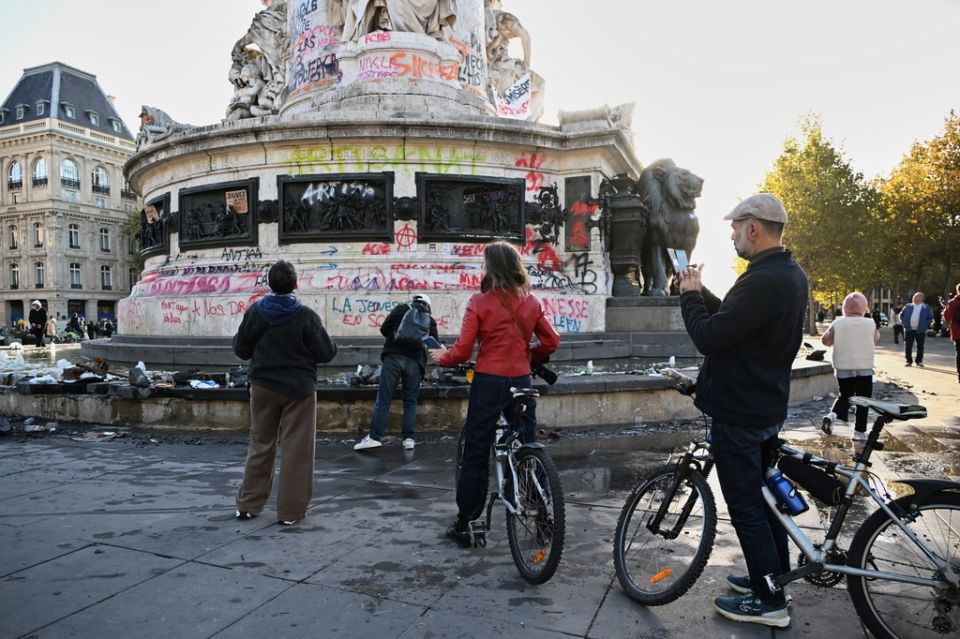 France Protests