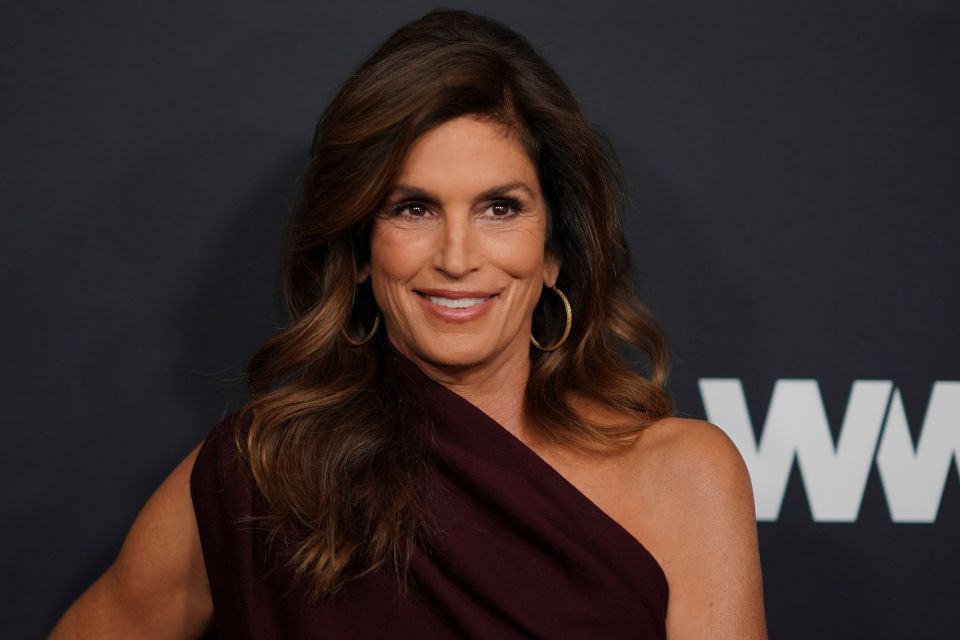 Cindy Crawford