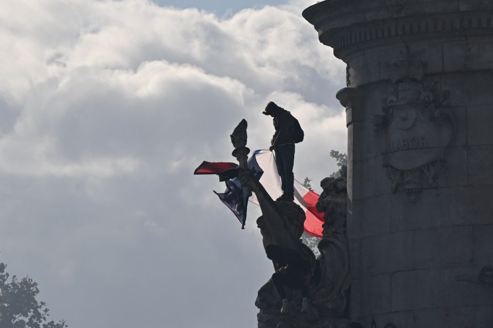 France Protests