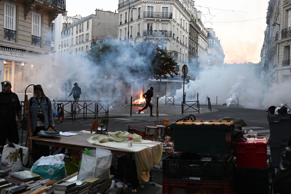 France Protests