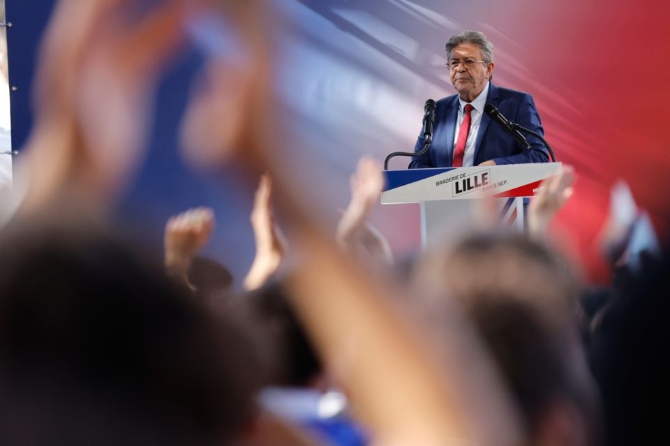 Jean-Luc Melenchon