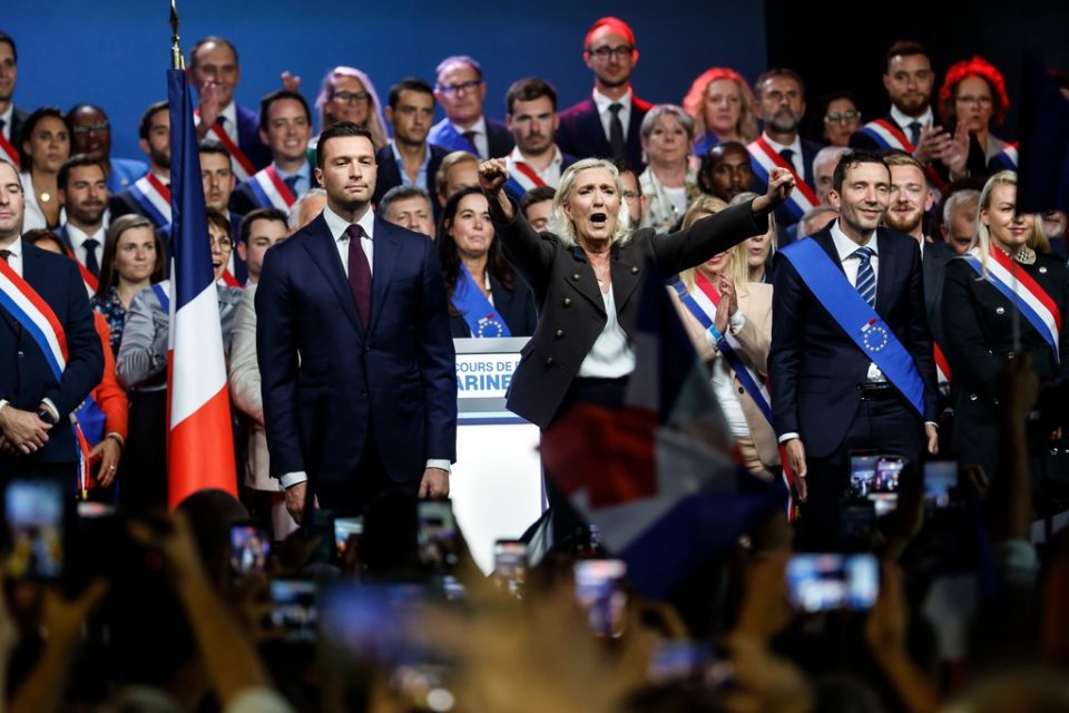 Marine Le Pen