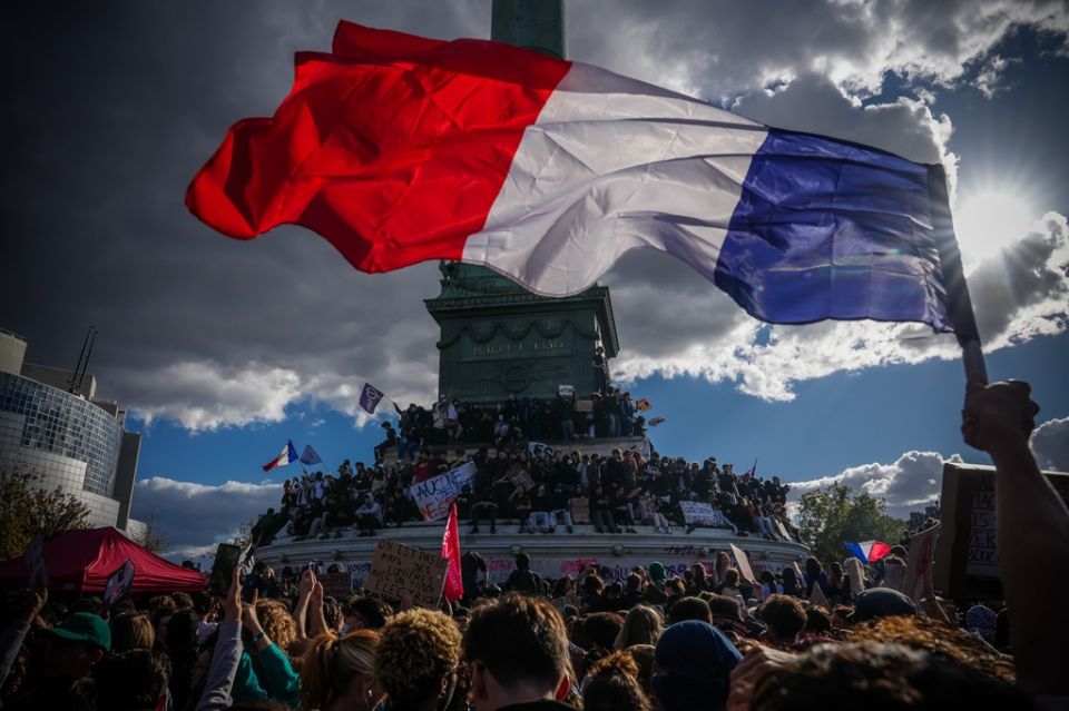 France gallia γαλλια παρισι