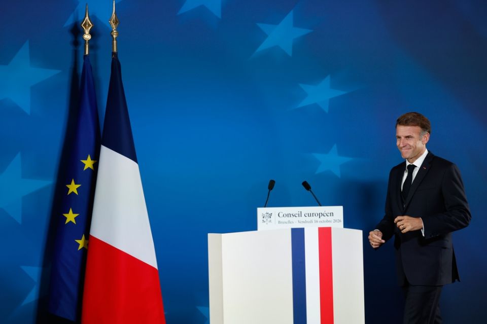 Emmanuel Macron
