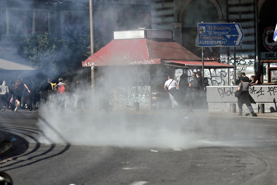 ΠΑΝΕΚΠΑΙΔΕΥΤΙΚΟ ΣΥΛΛΑΛΗΤΗΡΙΟ ΣΤΗΝ ΑΘΗΝΑ