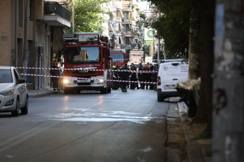 EKRIXI EKRHXH ΕΚΡΗΞΗ KOLONOS ΚΟΛΩΝΟΣ