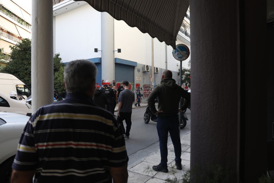 EKRIXI EKRHXH ΕΚΡΗΞΗ KOLONOS ΚΟΛΩΝΟΣ