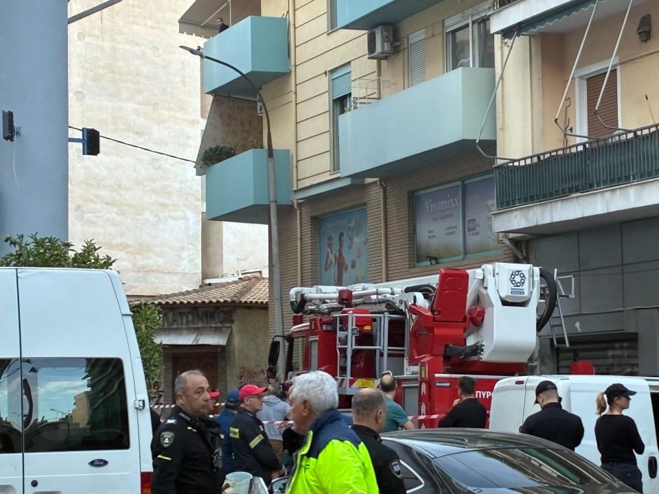 ΕΚΡΗΞΗ ΚΟΛΩΝΟΣ