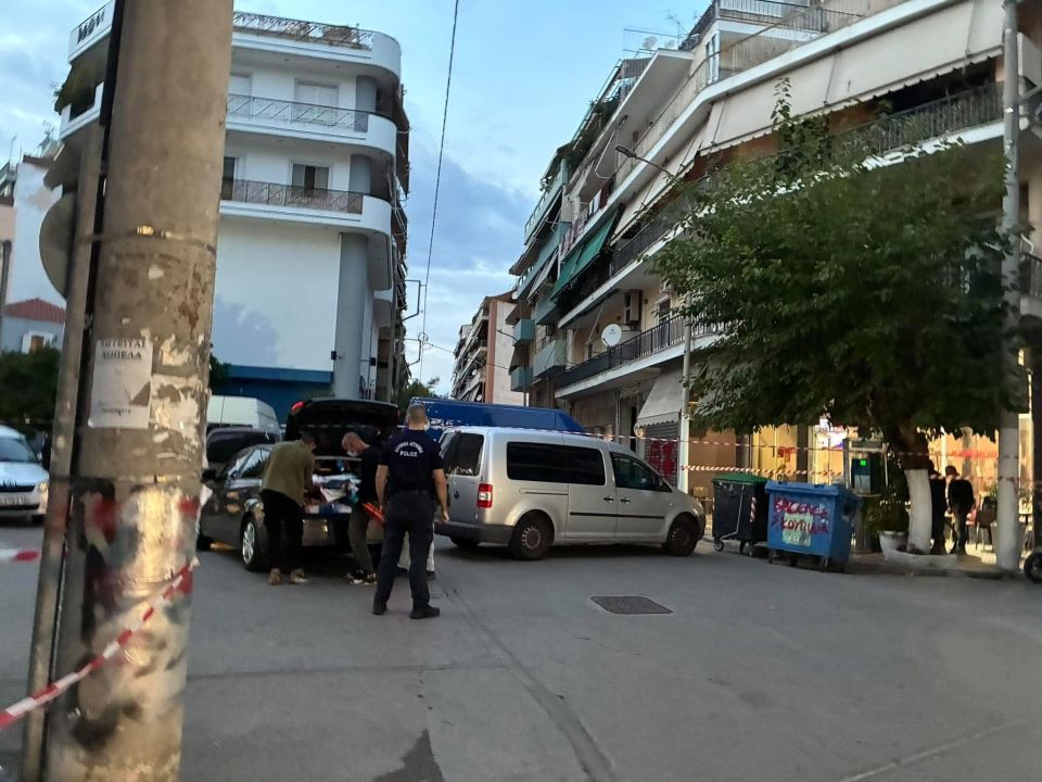 ΕΚΡΗΞΗ ΚΟΛΩΝΟΣ