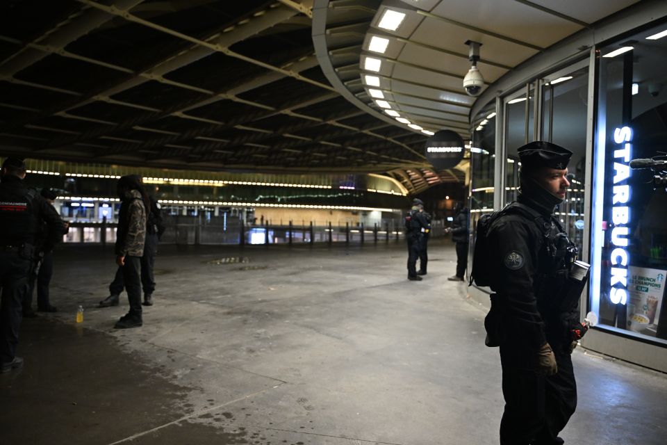 France Protests