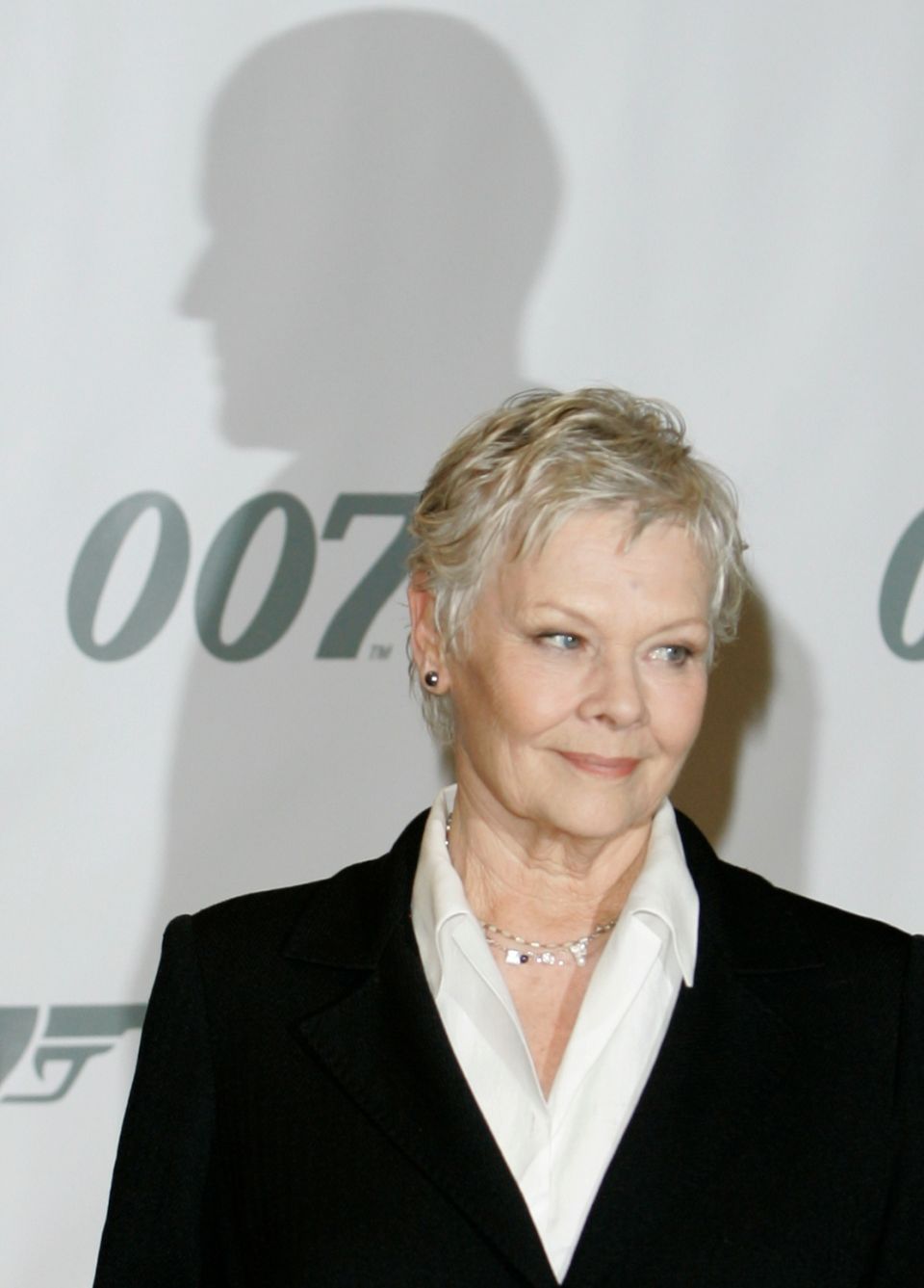 Judy Dench