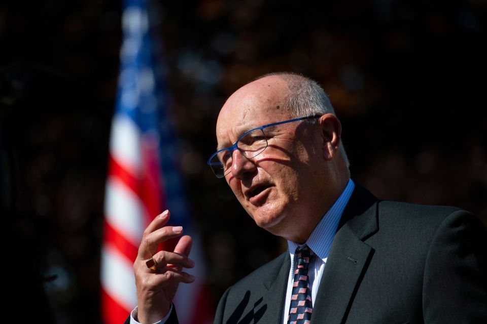 Pete Hoekstra