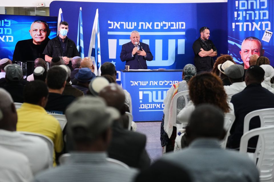 Gadi Eisenkot