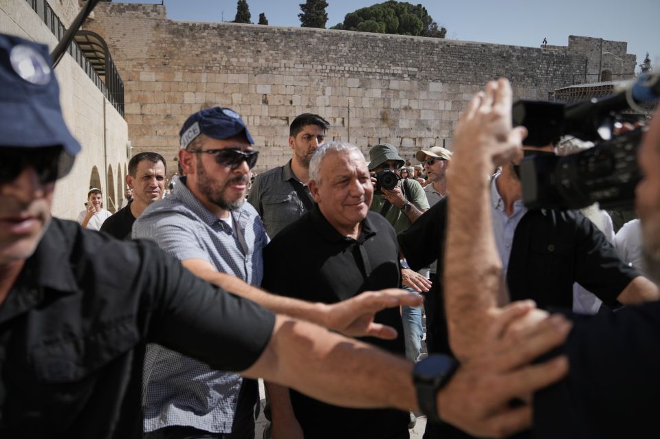 Israel Elections