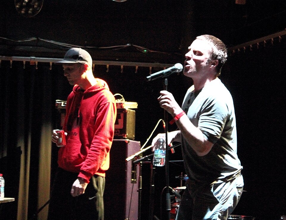 sleafordmods