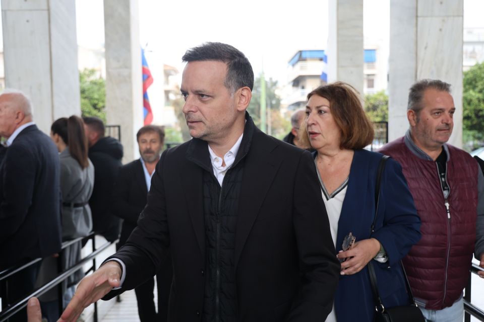 [390638] ΜΝΗΜΟΣΥΝΟ ΓΙΑ ΤΗ ΣΥΜΠΛΗΡΩΣΗ ΠΕΝΤΕ ΕΤΩΝ ΑΠΟ ΤΟΝ ΘΑΝΑΤΟ ΤΗΣ ΦΩΦΗΣ ΓΕΝΝΗΜΑΤΑ ΣΤΟ Α΄ ΝΕΚΡΟΤΑΦΕΙΟ ΑΘΗΝΩΝ(ΓΙΑΝΝΗΣ ΠΑΝΑΓΟΠΟΥΛΟΣ/EUROKINISSI)