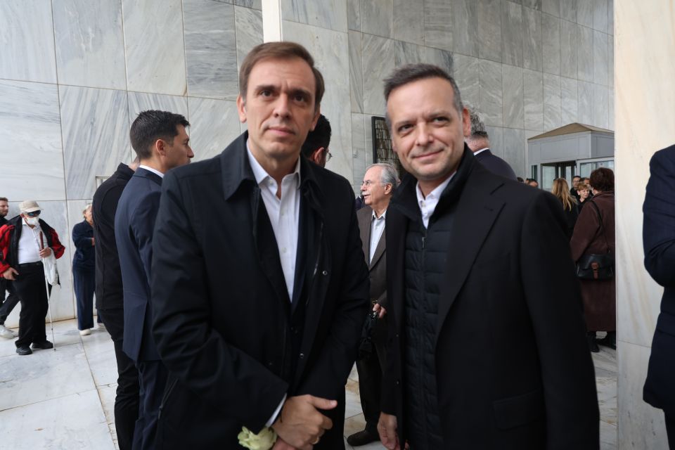 [390638] ΜΝΗΜΟΣΥΝΟ ΓΙΑ ΤΗ ΣΥΜΠΛΗΡΩΣΗ ΠΕΝΤΕ ΕΤΩΝ ΑΠΟ ΤΟΝ ΘΑΝΑΤΟ ΤΗΣ ΦΩΦΗΣ ΓΕΝΝΗΜΑΤΑ ΣΤΟ Α΄ ΝΕΚΡΟΤΑΦΕΙΟ ΑΘΗΝΩΝ(ΓΙΑΝΝΗΣ ΠΑΝΑΓΟΠΟΥΛΟΣ/EUROKINISSI)