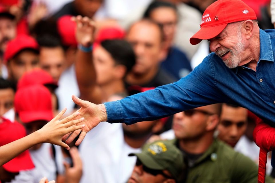 Luiz Inacio Lula da Silva
