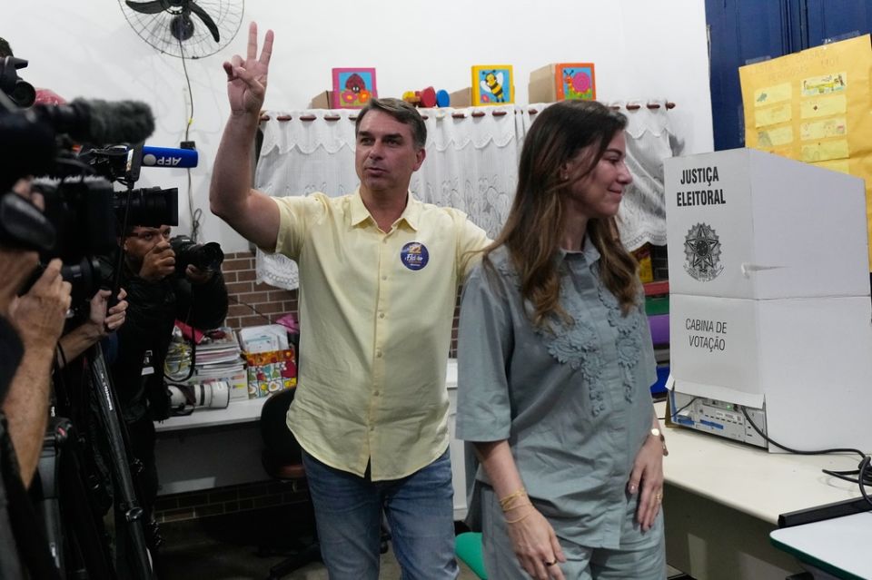 Flavio Bolsonaro