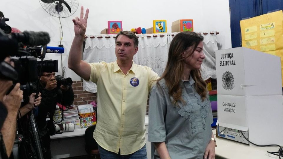 Flavio Bolsonaro
