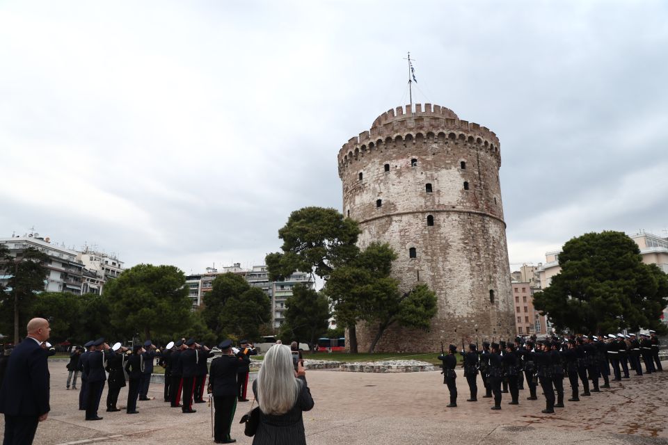 thessaloniki eparsi simaias kanoniovolismoi leykos pyrgos