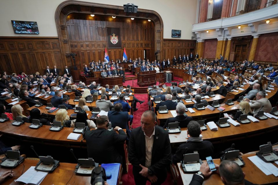 Serbia Government